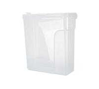 Persistence 1 PCS Boîte de Filament d'impression 3D 4L Réservoir Scellé Imprimante 3D Étanche à L'Humidité Plateau de Four de Séchage Consommable PLA