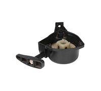 Persistence 1 Pièce TU26 Tondeuse à Gazon Easy-To- Pull Plate 767 Pulvérisateur Noir & Blanc Plastique