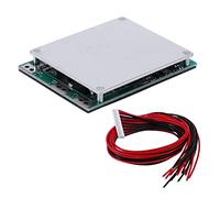 Persistence 16S 60 V 20 A Carte de protection Li-ion Lithium 18650 PCB avec balance pour vélo électrique