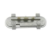 Persistence 68141170AC Couvercle de toit pour bagages de voiture 68141170AC pour 2,0L 2,4L 3,2L 2014 2015 2016 2017 2018 2019