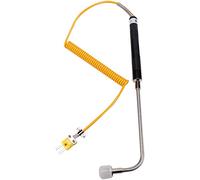 Persistence -81533B Sonde de température à angle droit de type K Thermocouple haute température -50 à 500 ℃