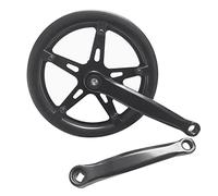 Persistence Accessoires de Vélo de Pignon de Manivelle à Vitesse de 170 Mm pour Vélo de Route 46T