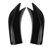 Persistence Aileron de pare-chocs arrière de voiture de 27 cm, diffuseur anti-collision, protecteur d'angle universel