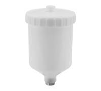 Persistence Arrosoir à peinture 600 ml Outil en plastique Connecteur de filetage
