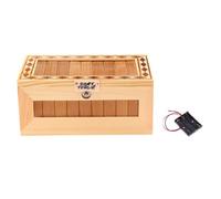 Persistence B1 Don'T Touch Useless Box avec Attitude Leave Me Alone Surprises Gags Machine et Blague Pratique, Décoratif et Amusant Infini, Durable