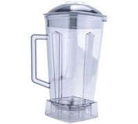Persistence Carafe de rechange pour mixeur - Transparent - Capacité de 2 l - Compatible avec mixeur argenté
