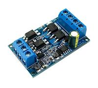 Persistence DC 4 V-60 V Haute Puissance Mos FET DéClencheur Carte de Module de Commutateur D'EntraîNement Pwm ContrôLeur RéGlable Module Double Mos