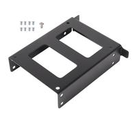 Persistence Emplacement Pci 2,5 Pouces IDE//Ssd/HDD Support de sur Panneau Arrière Plateau D'Adaptateur de Disque Dur avec Support de Profil Demi-Hauteur