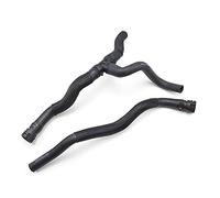 Persistence Ensemble de 2 Tuyaux D'EntréE et de Sortie de Tuyau D' à Trois Voies de Radiateur pour 10-15 95390887 95390883 9075007 9075008