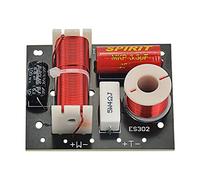 Persistence ES302 Haut-parleur audio 2 voies crossover aigus + basses fréquences séparateur de fréquences Filtre haut-parleur Filtre DIY pour 500220961