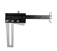 Persistence Étrier d'épaisseur de rotor de frein à disque 0-60 mm Jauge de jauge Micromètre Outil de mesure