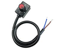 Persistence Gradateur LED à Bouton DC 0/1-10V, Variateur Passif Basse Tension PWM pour 0-10V ou 1-10V Pilote LED Électronique à Intensité Variable 1Pc