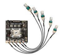 Persistence - HT21 2G Hi-Fi Bluetooth 2.1 Canal Puissance Audio Stéréo Subwoofer Amplificateur Board 160 W W 2 + 220 W Treble Bass TDA7498E A Facile à utiliser