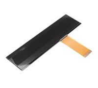 Persistence Indicateur de Vitesse D'Affichage LCD Premium pour MICROCAR MC1 MC2 M. Go Cockpit Tool