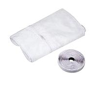 Persistence Joint de fenêtre de climatisation, joint de fenêtre pour climatisation portable et sèche-linge, fonctionne, protection contre l'échange d'air 400 cm