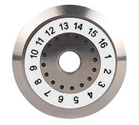 Persistence Lame de Couperet Optique Lame de Coupe de Fibre de Haute PréCision de Couteau de Coupe de Fibre Lames de Rechange de Couperet de Fibre Sans Trou