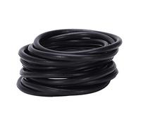 Persistence Lot de 10 joints toriques en caoutchouc nitrile Noir 45 x 3 mm
