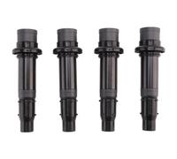 Persistence Lot de 4 bobines d'allumage F6T558 F6T560 pour YZF R1 R6 R6S VMX V Max 2002-2017 5VY-82310-00-00 5VY823100000