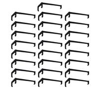 Persistence Lot de 50 écarteurs de branches pour branches sur pommes et autres arbres fruitiers, réutilisables, faciles à utiliser