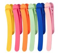 Persistence Marque-Page Intelligent 6Pack, Marque-Page en Silicone, Accessoires de Lecture pour les Amateurs de Lecture, Marque-Pages pour et Femmes