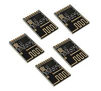 Persistence Mini module émetteur-récepteur sans fil NRF24L01 + 2,4 GHz SMD pour (5 pièces) module émetteur-récepteur sans fil 2,4 G
