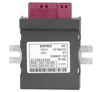 Persistence Nouveau module de commande d'huile de pompe à carburant pour série 3, 5, 6, 7, X3 série F07, F10, F13, F02, F03, F25 16147276073