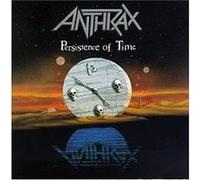 Anthrax Persistence of Time (CD) Import
