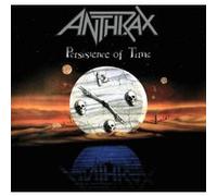Anthrax – Persistence of Time – CD – Édition 30e anniversaire