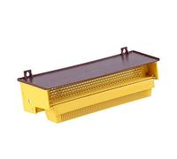 Persistence Piège à pollen en plastique pour apiculture, outils, plateau d'entrée, collecteur de pollen, apiculteur, outils