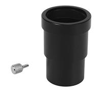 Persistence Tube D'Extension de 1,25 Pouce pour Oculaire Monoculaire de TéLescope D'Astronomie avec Anneau de Compression en Laiton
