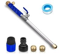 Persistence Tuyau D' de de Laveuse à de Laveuse à Jet Hydraulique avec Pulvérisateur D'Arrosage Automatique à 2 Buses de Tuyau