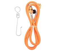 Persistence Tuyau de torche de soudage CGA600 1,5 m Tuyau et crochet de ceinture pour kit d'extension de torche MAPP