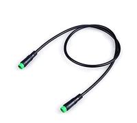 Persistence VéLo éLectrique Ebike 5 Broches Mâle à Mâle Connecteur de Câble D'Extension D'Affichage pour Mid Motor BBS01/BBS02/