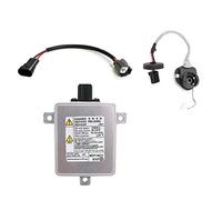 Persistence W3T19371 W3T15671 W3T16271 W3T20971 Ballast de Phare au XéNon DHI avec Allumeur et Câble d'alimentation pour 2006-2014 2004-2014 2007-2014 2007-2012