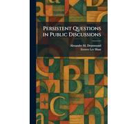 Persistent Questions in Public Discussions