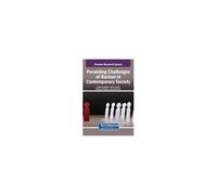 Persisting Challenges Of Racism In Contemporary Society Paperback Book