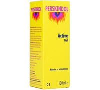 Perskindol Active Gel Tube 100ml