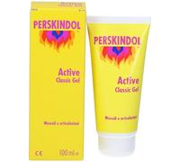 Perskindol Gel de Soulagement des Douleurs Musculaires et Articulaires 100ml 3.4oz pour Adultes Unisex