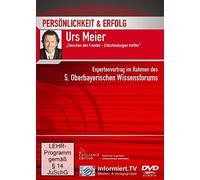 Persönlichkeit & Erfolg-Urs Meier: Zwischen den Fronten-Entscheidungen treffen [Import]