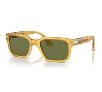 Persol 3272 0PO3272S Lunettes De Soleil Nouvelles Avec Étiquette Vert Cristal