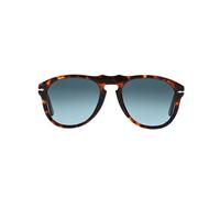 PERSOL - 649 - Lunettes de soleil mixte, havana, 54
