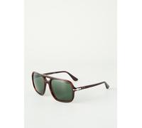 persol accessoires femme de couleur marron