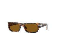 Persol - Authentiques Lunettes Adrien avec Service de Qualité - unisex - Accessoires - Brun - Taille: 58 MM