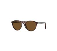 Persol - Authentiques Lunettes de Soleil Élégantes Qualité Premium Service - unisex - Accessoires - Brun - Taille: 51 MM