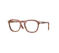 Persol - Authentiques Lunettes Rene' avec Qualité Premium - unisex - Accessoires - Brun - Taille: 52 MM