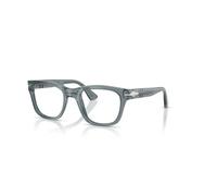 Persol - Cecil Optical Frame - unisex - Accessoires - Bleu - Taille: 51 MM