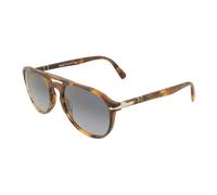 Persol - Des lunettes de soleil - Homme - Accessoires - Brun - Taille: 55 MM