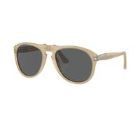 Persol, Homme, Accessoires, Brun, Taille: 54 MM Po0649 1169B1 Lunettes de soleil