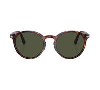 Persol, Homme, Accessoires, Brun, Taille: 52 MM Lunettes de soleil classiques en noir