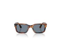 Persol, Homme, Accessoires, Brun, Taille: 55 MM Po3272S Lunettes de soleil